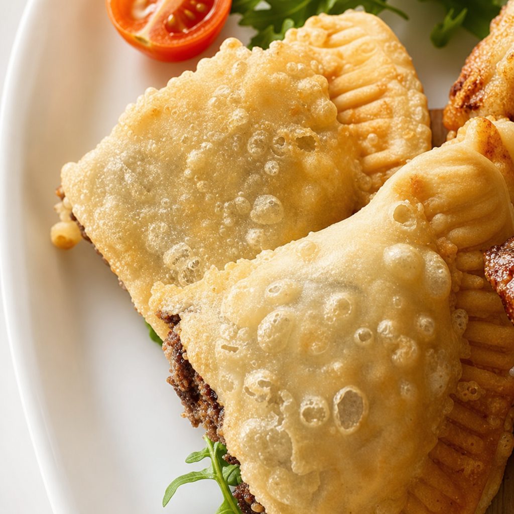 Mini Empanadas.