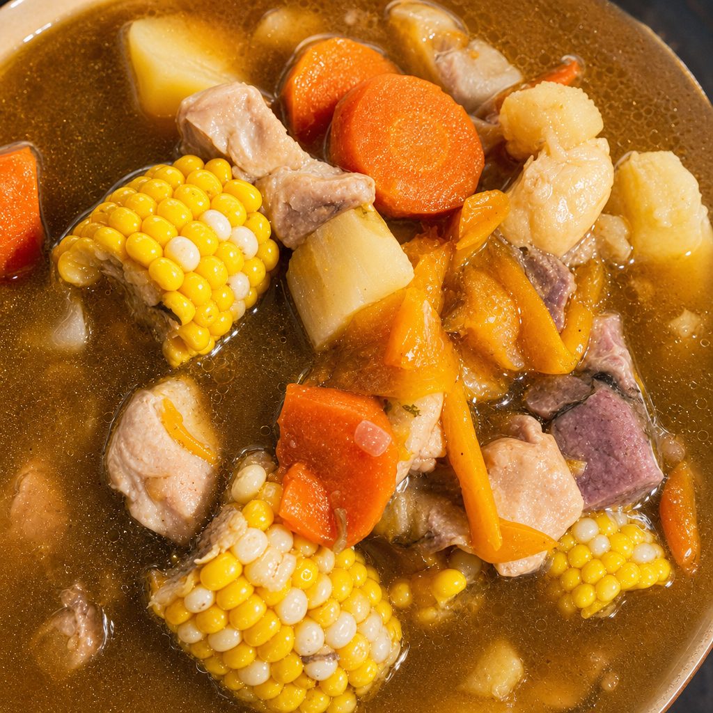 Sancocho.