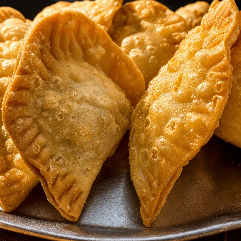 Empanadas.
