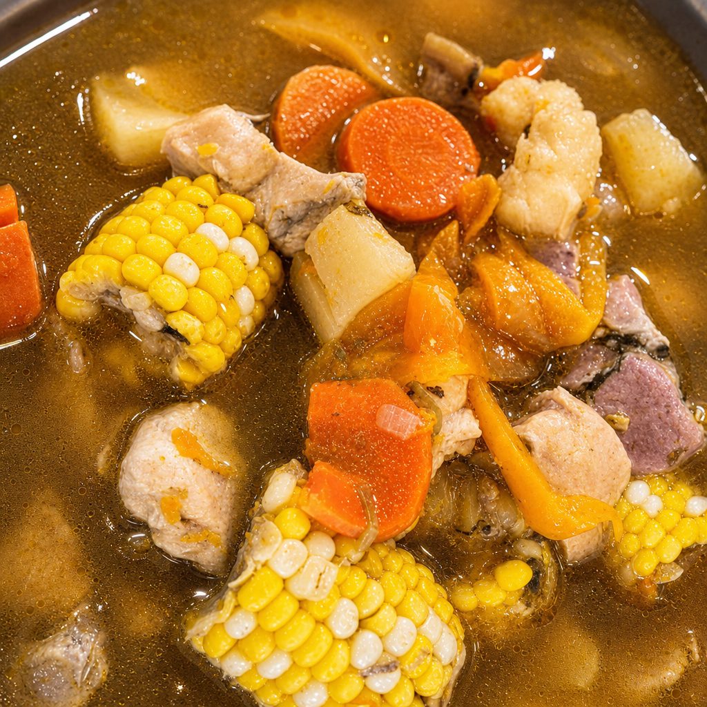 Sancocho.